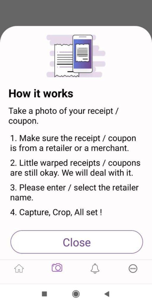 Couponscanner
