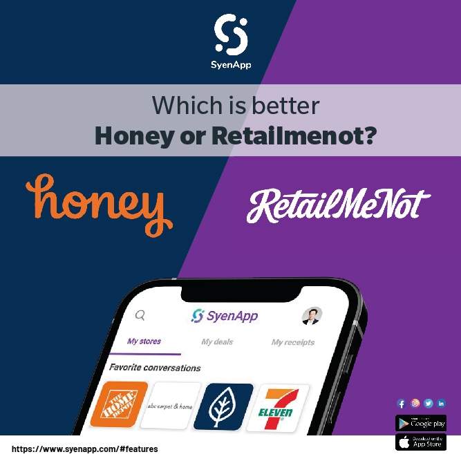 honey/vs Retailmenot