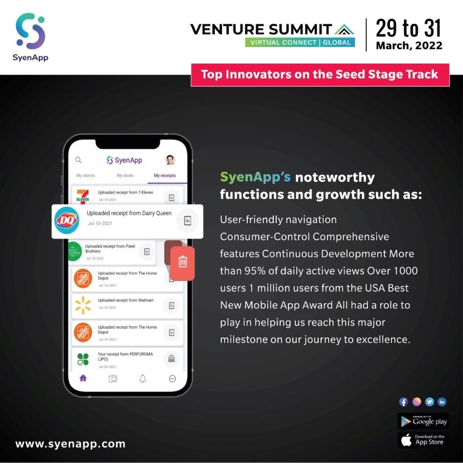 Venture summit