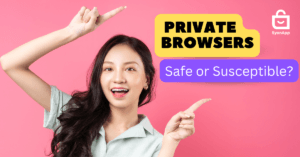 Are Private Browsers Safe for Anonymous Shopping? Abilities and Limitations