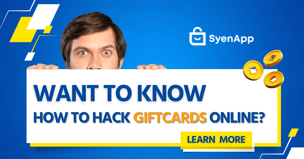 hack gifts cards