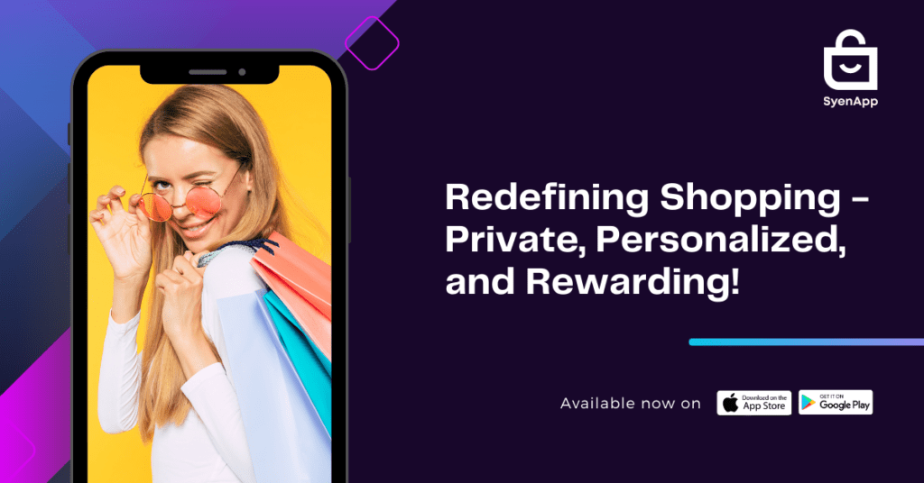 redefining private shopping