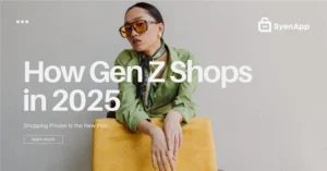 The New Rules of Private Shopping — And Why It Matters for Gen Z