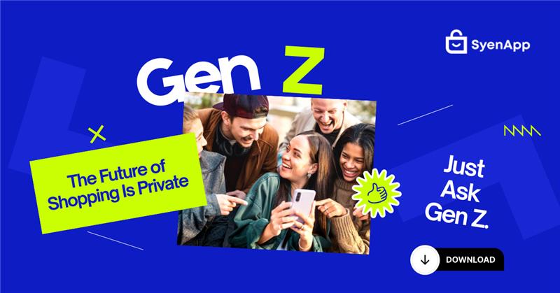 Privacy-First Shopping Apps