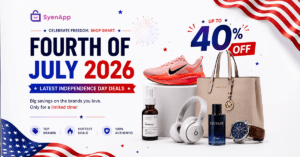 Fourth of July 2026 Latest Independence Day Deals